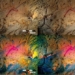 3d technology detecting art of cave painting ancient rock 129682