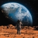 400 million km mystery between mars and earth is what 130826