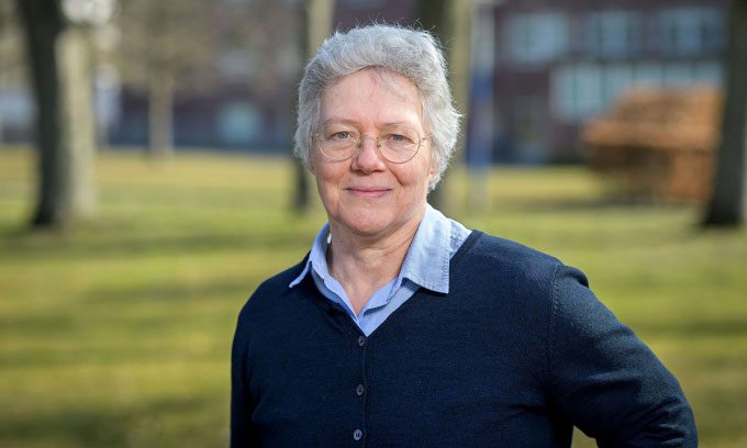 Anne L'Huillier is the fifth woman to win the Nobel Prize in Physics.