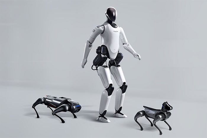 CyberDog 2 1