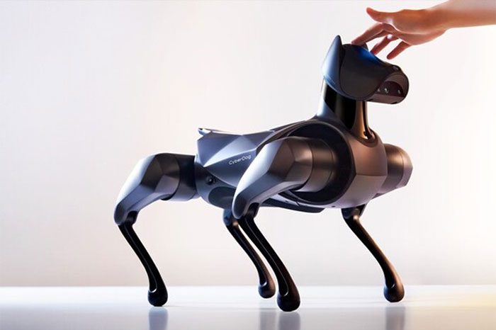 Xiaomi CyberDog 2 will be launched in China for approximately 1,640 EUR