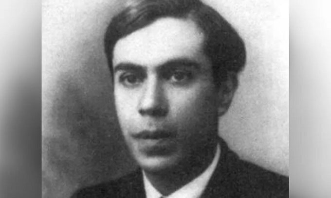 Ettore Majorana is a young physicist highly regarded by Fermi.