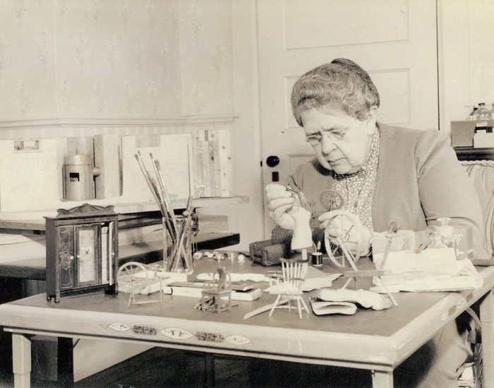 Frances Glessner Lee