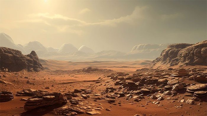 Curiosity successfully moves to Gediz Vallis Ridge, an important geological layer on Mars