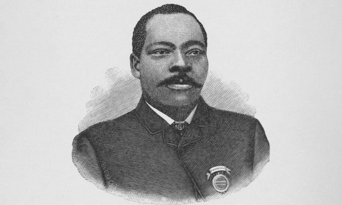 Granville T. Woods is a pioneering inventor with nearly 60 patents to his name.