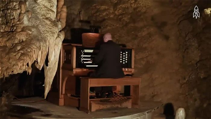 Great Stalacpipe Organ produces remarkably unique sounds.