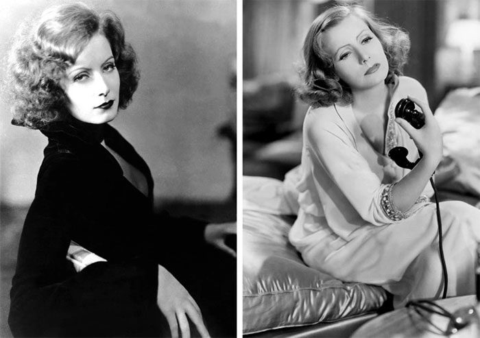 Greta Garbo