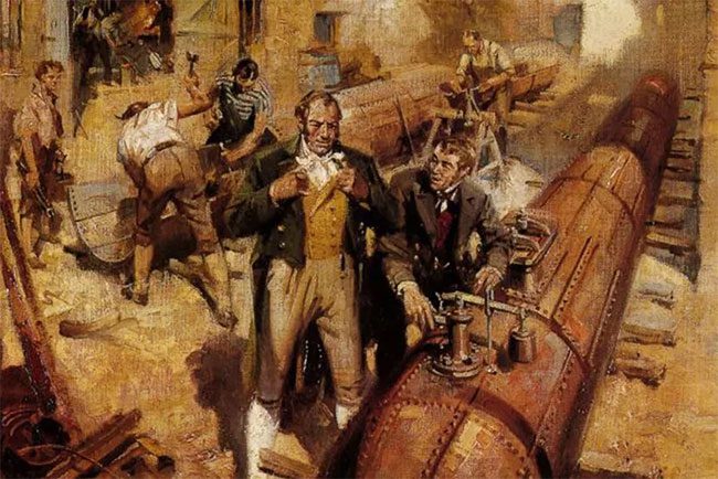 Richard Trevithick (1771-1833)