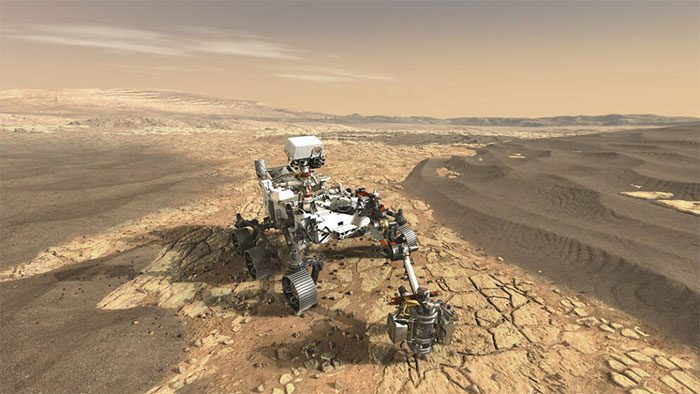 The Perseverance rover will continue to collect samples to send back to Earth after the signal loss.