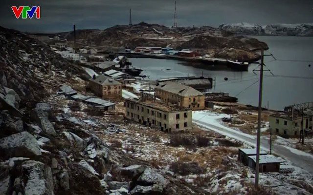 Currently, around 40,000 tourists visit this village each year.