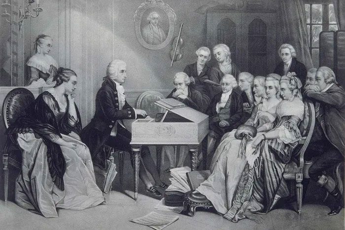 Wolfgang Amadeus Mozart (1756-1791)