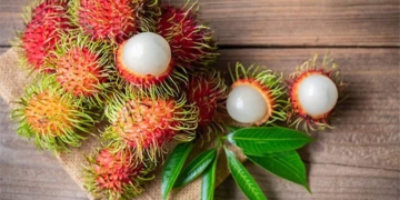 a rare fruit is a natural cancer fighting cleanser commonly found in vietnam 130560
