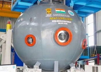 after investigating the space of india want to research the sea 129782