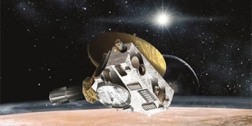 after sao diem vuong phi thuyen new horizons assigned exploration mission outside solar system 130209