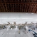 airplane returning when 124m landing for the first time 130697