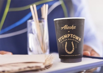 alaska airlines creates a coffee type tastier when in the sky 130440