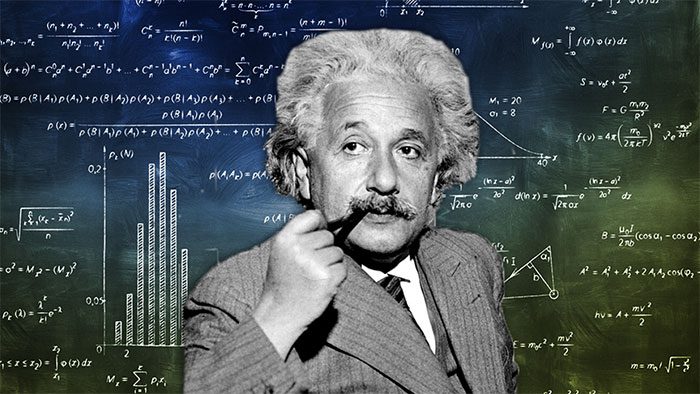 Einstein believed that no object in this world could reach the speed of light.
