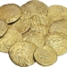 auction hard to sell gold coins in england 130065
