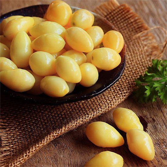 Ginkgo extract can reduce symptoms of premenstrual syndrome.