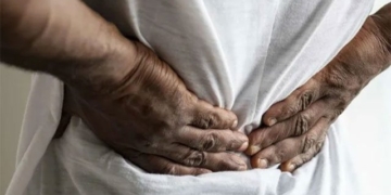 back pain when coughing is a sign of what disease is it dangerous 130983