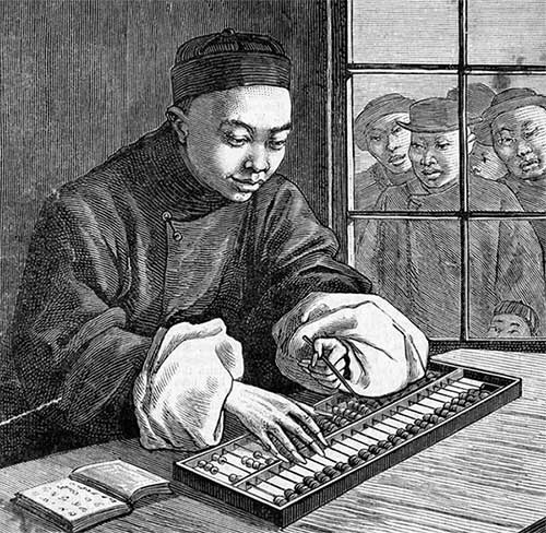 Abacus: The Ancient Calculation Tool