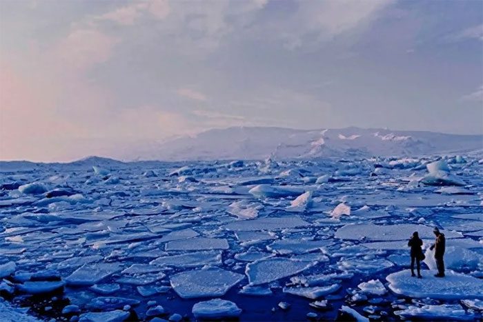 Climate change has become one of the hot topics worldwide.