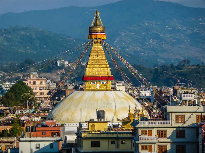 In 1979, Boudhanath Stupa was recognized as a UNESCO World Heritage Site.