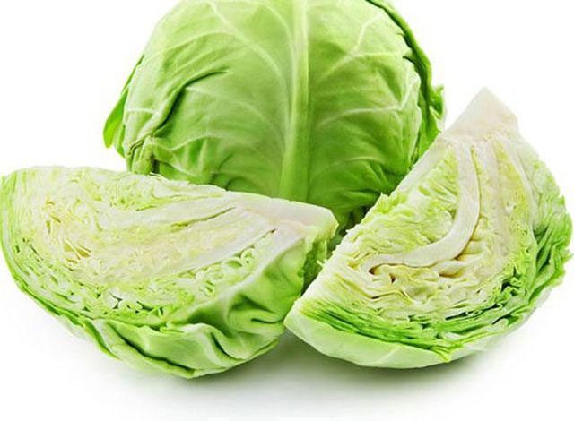 White Cabbage