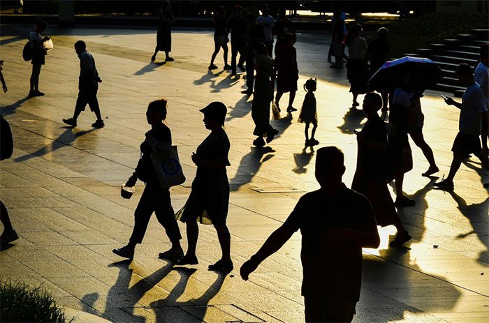 Are humans trapped in an "evolutionary trap"?
