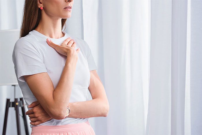 The treatment for lung itching will vary depending on the cause.
