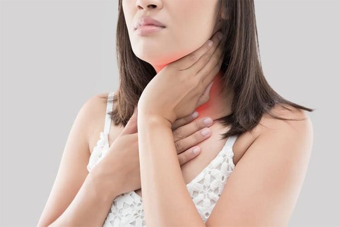 Symptoms of hypothyroidism depend on age groups