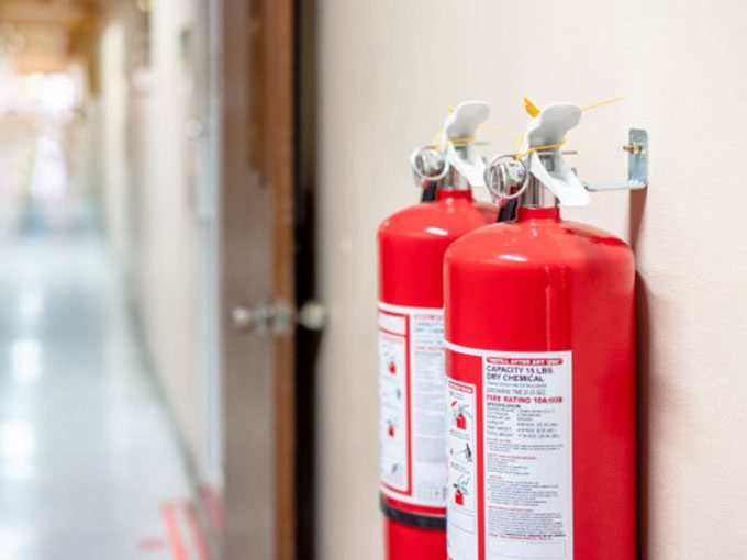 Fire Extinguisher