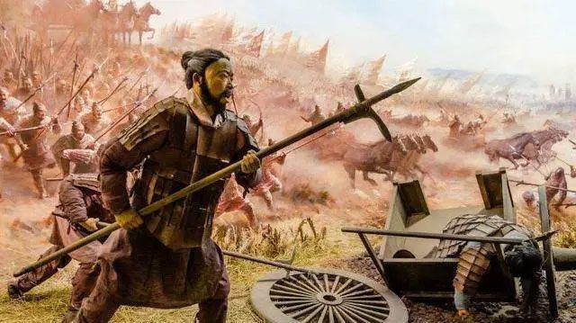 Ancient soldiers did not dare to flee the battlefield for very practical reasons.