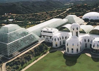 biosphere 2 largest closed ecosystem in the world 131439