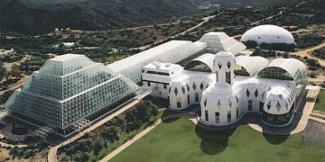 biosphere 2 largest closed ecosystem in the world 131439