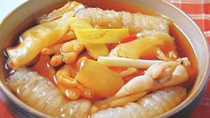 The swim bladder is being sold for 9 million VND per kilogram.