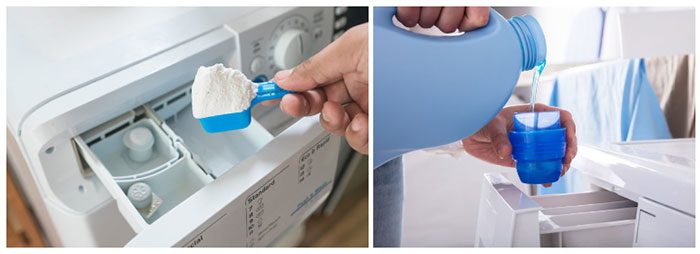 Powder detergent and liquid detergent are two popular types of cleaning agents, but which one is better?