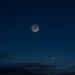 bright venus jumps dance with lunar fish this week 130302