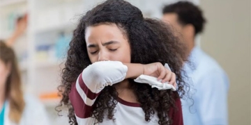 bronchitis with fever 131168