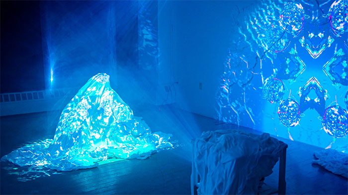 Cherenkov radiation is similar to the sonic boom phenomenon caused by supersonic flight.