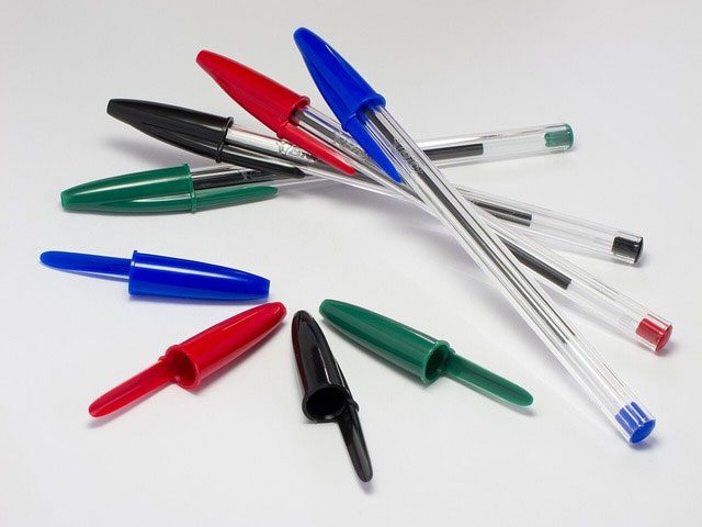 Legendary designed pens
