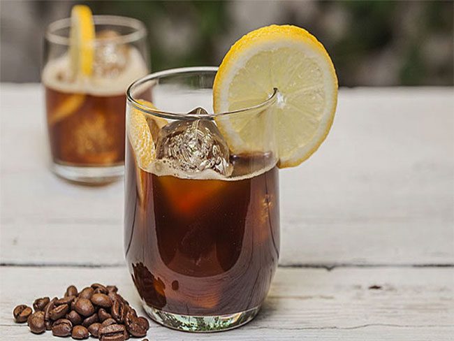 Lemon Coffee