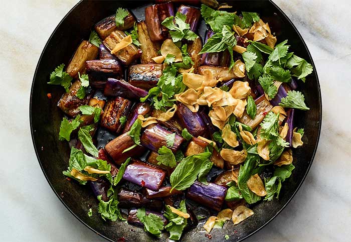 Eggplant