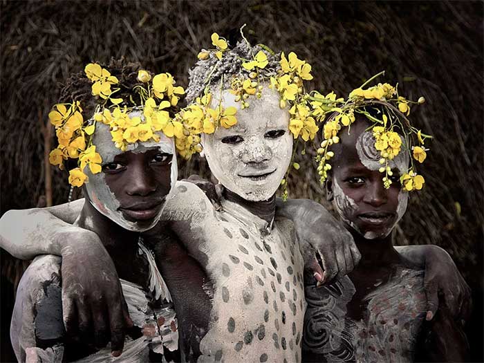 Karo, Ethiopia