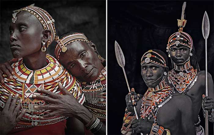 Samburu, Kenya