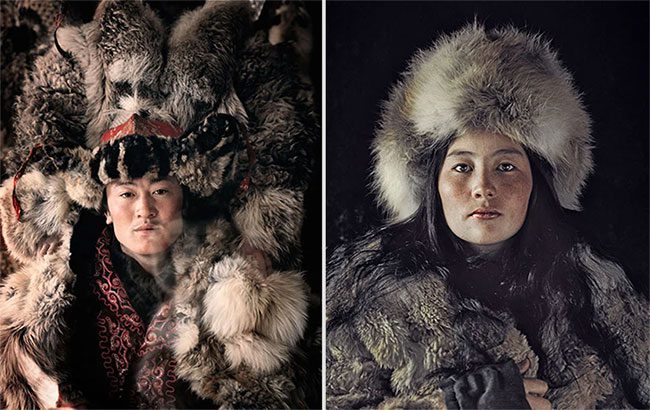 Kazakhstan, Mongolia