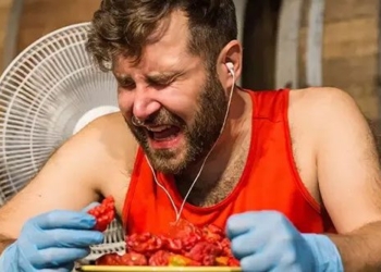 canadian man breaks world record for fastest chili pepper eating 130212