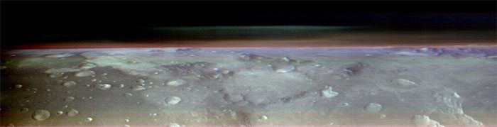 This image took scientists three months to plan and capture.