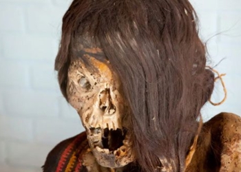 cause of death of mummy almost 800 years old 129363