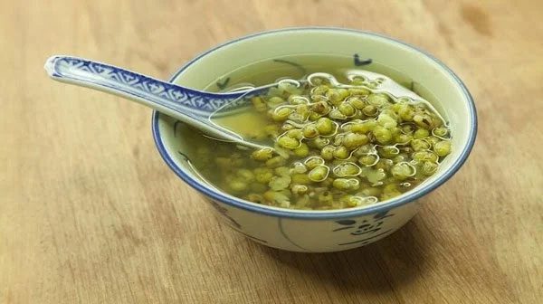 Mung Bean Porridge
